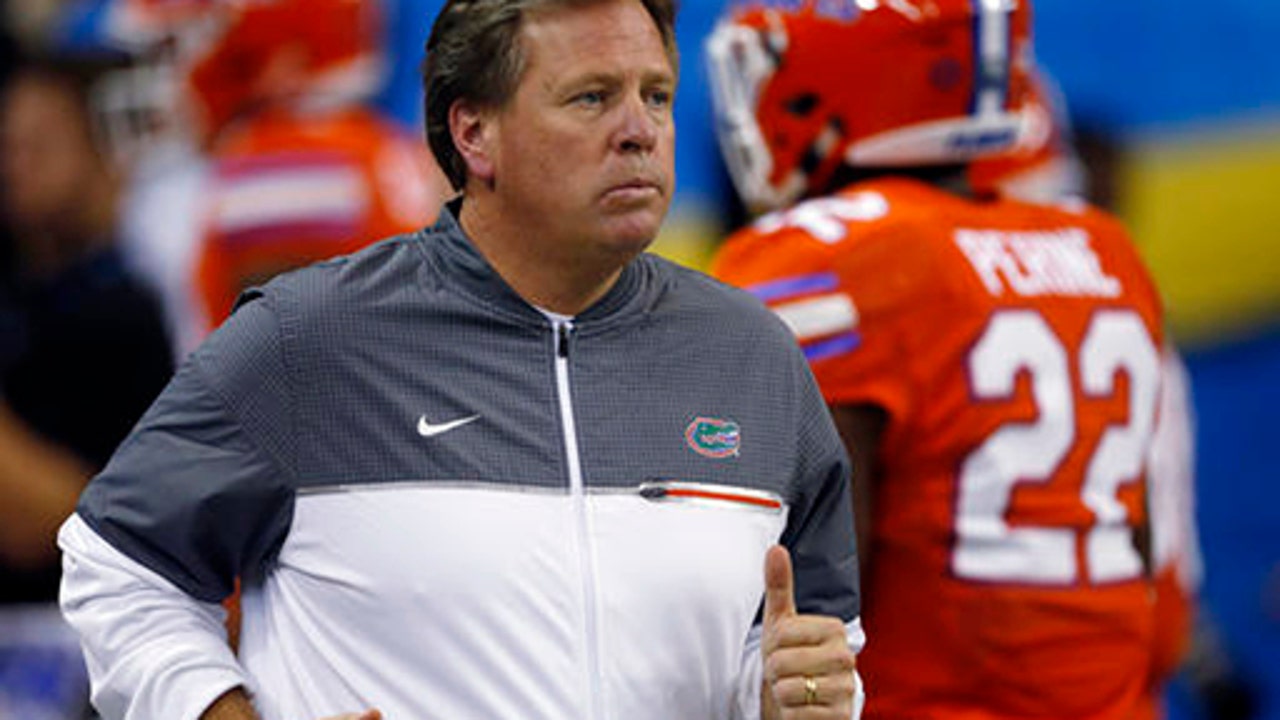 East still least? Florida, Georgia vying for SEC title